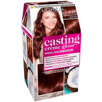 Стойкая краска-уход для волос L'Oreal Paris Casting Crem Gloss т.525 Шоколадный фондан 180 мл