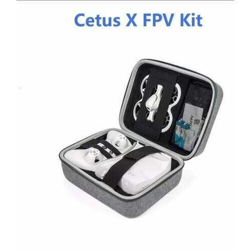 FPV набор Cetus X Kit от BetaFPV ELRS! BETAFPV