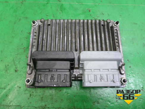 Блок управления двигателем (1.6л F16D3 МКПП) (25188938) Chevrolet Cruze c 2009-2015г