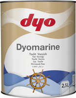 Лак яхтный DYO Dyomarine 15 л