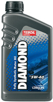 Моторное масло TEBOIL DIAMOND 5W-40 1 л (Финляндия)