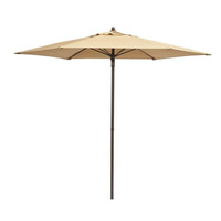 Зонт для сада AFM-270/6k-Beige AFINA GARDEN