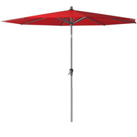 Зонт для сада AFM-270/8k-Red AFINA GARDEN