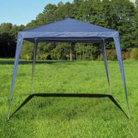 Садовый шатер AFM-1022B Blue (3х3/2.4х2.4) AFINA GARDEN