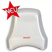 Сушилка для рук Starmix T-C1 M (Белая) STARMIX