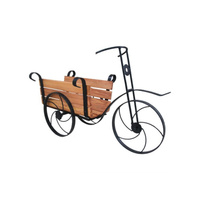 Велосипед подставка под цветы (59-342) HozOtdel