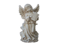 Скульптура Ангел с арфой. СМиК