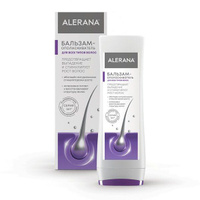Бальзам-ополаскиватель для всех типов волос Alerana/Алерана 200мл Вертекс