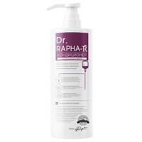 Кондиционер для поврежденных волос восстанавливающий с кератином pH-balance Dr.Rapha-R 500мл JU family Co., ltd