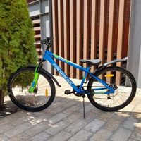 Велосипед 26 Progress Advance S цвет синий