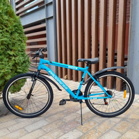 Велосипед 26 Progress Crank цвет голубой