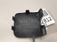 Заглушка переднего бампера буксировочного крюка для Citroen Berlingo B9 2008-2019 Б/У