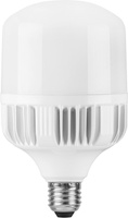 Лампа светодиодная Feron LB-65 Е27/Е40 50W 6400K 25539
