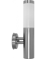 Светильник садово-парковый Feron DH021-B серебро, сталь