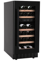 Встраиваемый винный шкаф 2250 бутылок Libhof CXD-28 Black