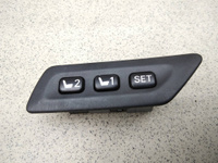 Блок кнопок Toyota Avensis (T270) 2008-2018 (УТ000201553) Оригинальный номер 8492705010