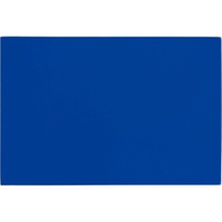 Доска разделочная 60x40x1.8 см синяя ProHotel bar 4090262