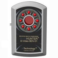 Портативный детектор скрытых видеокамер "BugHunter Dvideo Эконом"