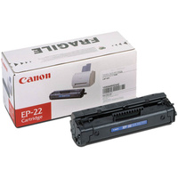 Картридж оригинальный Canon Cartridge EP-22 черный для Canon LBP-800/810/1120/HP LJ 1100 (2,5K)