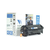 Картридж совм NV Print Q2612A (№12A) черный для HP LJ 1010/1012/1015/1018/1020/1022/3015/ (2K) *