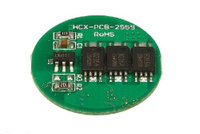 Контроллер заряда-разряда HCX-2559 для Li-Ion батареи 3,7В 5A