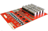 Контроллер заряда-разряда с балансиром PCM-L10100-185 для Li-Ion батареи 37,0В 80A