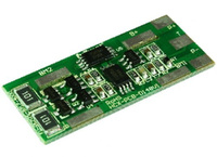 Контроллер заряда-разряда с балансиром HCX-D148V1 для Li-Ion батареи 7,4В 5A