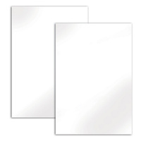 Белый картон, А4, 210х297 мм, BRAUBERG (БРАУБЕРГ), 100 л., плотность 260 г/м2