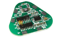 Контроллер заряда-разряда (PCM) для Li-Ion батареи 11,1В 8А HCX-D182