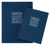Блокнот для эскизов Fabriano "Classic artist's journal" 23x23 см 96 л 90г/м.кв