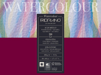 Блокнот-склейка для акварели Fabriano "Watercolour" 30х40 см 20 л 200г/м.кв