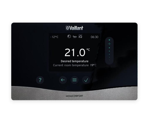 Прибор дистанц.управления Vaillant VR 92 для VRC 720