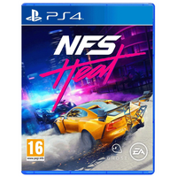 Игра Need for Speed: Heat для PlayStation 4 Electronic Arts