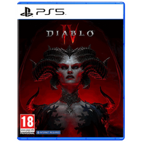 Игра Diablo IV для PS5 (диск, русская озвучка) Blizzard Entertainment