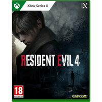 Игра Resident Evil 4 Remake 2023 для Xbox Series X|S, все страны Capcom