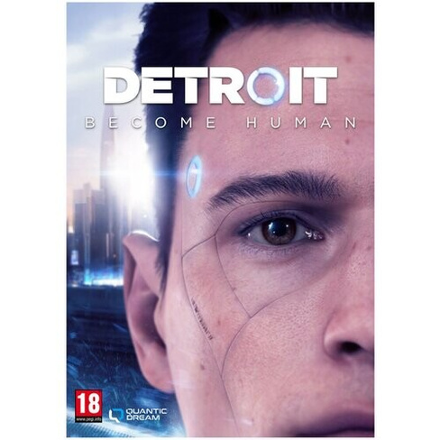 Игра Detroit: Become Human для PC, электронный ключ, Российская Федерация + страны СНГ Quantic Dream