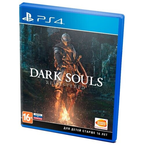 Игра Dark Souls: Remastered для PlayStation 4, Аргентина BANDAI NAMCO