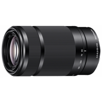 Sony 55-210mm f/4.5-6.3 E (SEL-55210), черный