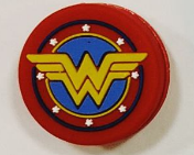 Виброгаситель Супергерои: Чудо-женщина