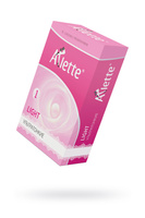 Презервативы Arlette light латекс ультратонкие 19 с 5 см 6 шт