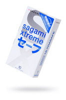 Презервативы Sagami xtreme ultrasafe латекс 19 см 5,2 см 10 шт