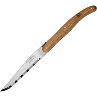 Нож для стейка с деревянной ручкой Jean Dubost 3112103 Steelite 3 112 103