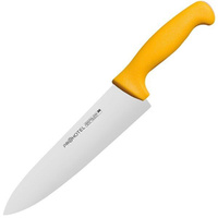 Нож поварской L=34/20см желтый TouchLife 212765