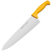 Нож поварской L=43.5/29.5см желтый TouchLife 212774