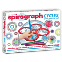 Набор для рисования и творчества Спирограф Cyclex