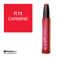 Чернила Touch Twin Markers Refill Ink 011 карминовый красный R11