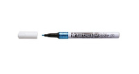 Маркер Sakura Pen-Touch тонкий стержень 1.0мм голубой