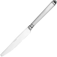Нож столовый «Элит» нержавеющая сталь L=24/12 см KunstWerk 3112139