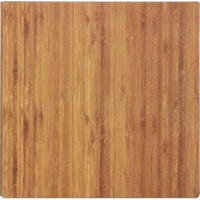 Доска сервировочная цвет ”бамбук” пластик 25.4х25.4 см Steelite 4090370
