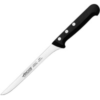 Нож для филе «Универсал» L=28/16 см черный ARCOS 282704 4072013